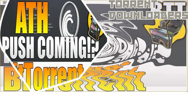 Bit torrent crypto