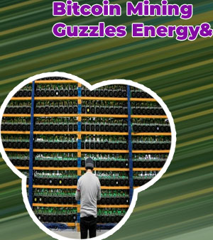 Bitcoin mining emissions in hit million