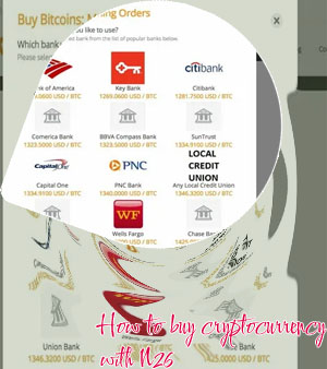 Buy bitcoin with bank