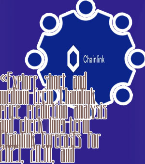 Chain link crypto