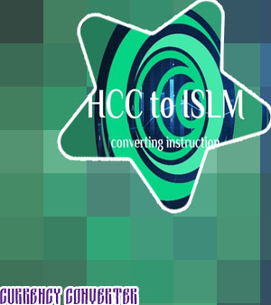 Convert cryptocurrency