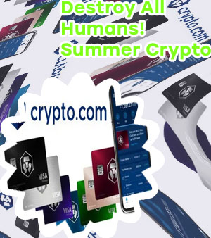 Crypto com shirt