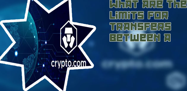 Crypto com withdrawal limits