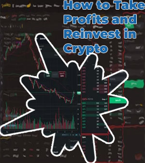 Crypto how to take profits