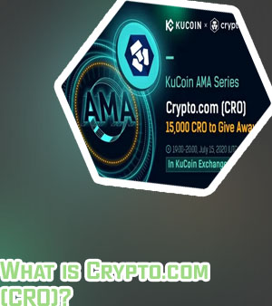 Cryptocom cro staking