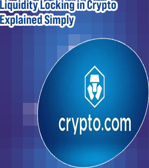 Cryptocom temporarily locked