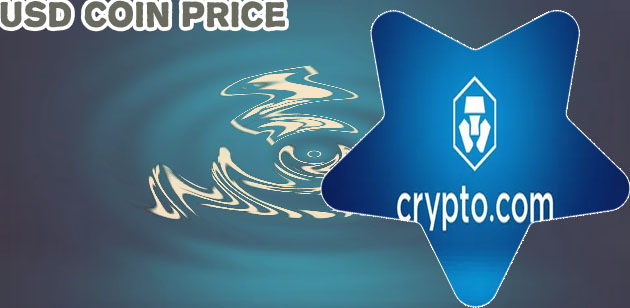 Cryptocom token price