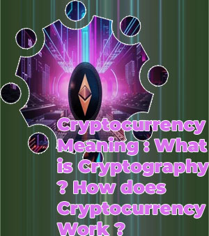 Define cryptocurrency