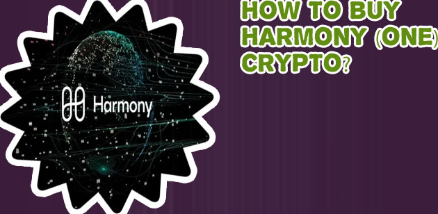 Harmony one crypto