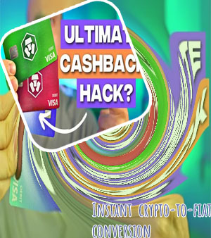 How to get crypto visa card