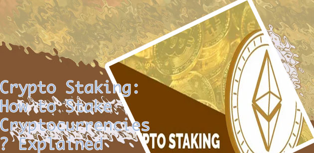 How to stake on crypto com app