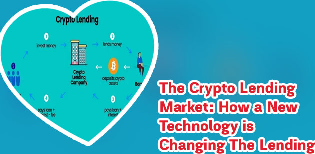 Lending crypto