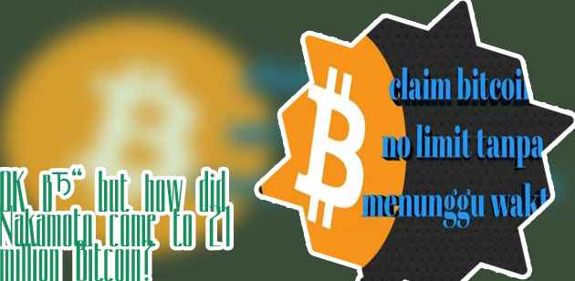 Limit of bitcoin