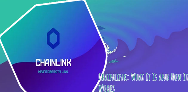 Link cryptocurrency