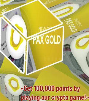 Paxg crypto