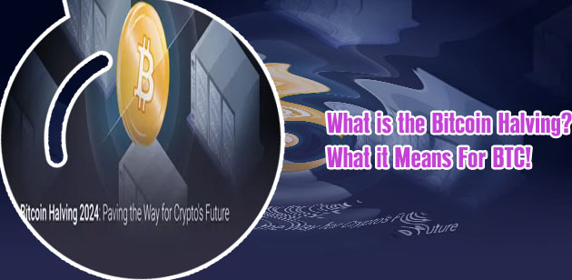 What does bitcoin halving mean
