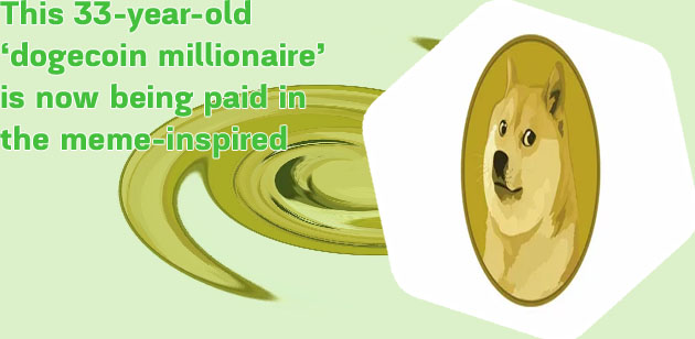 Why is everyone selling dogecoin